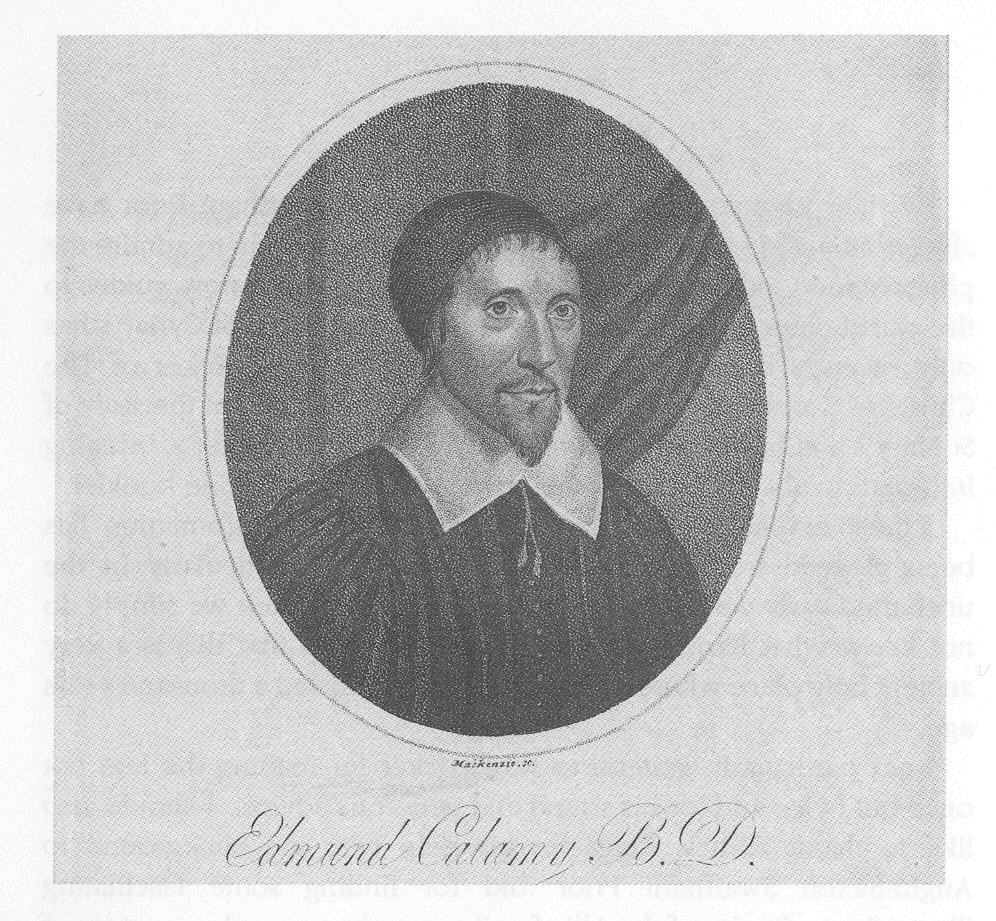 Edmund Calamy